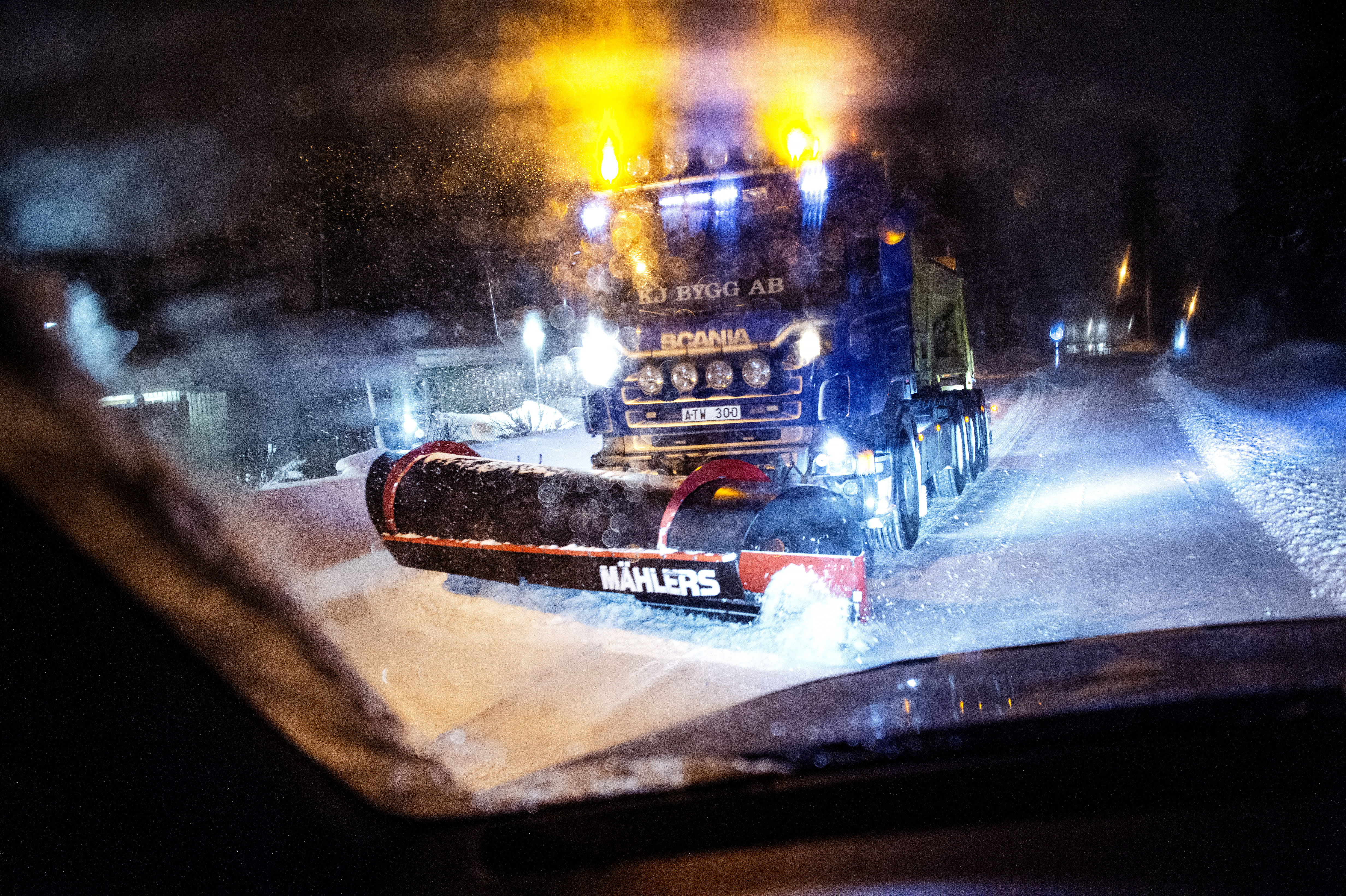 SMHI Varnar För Måndagens Snöfall: ”Besvärligt Väder Och Väglag” – Dala ...