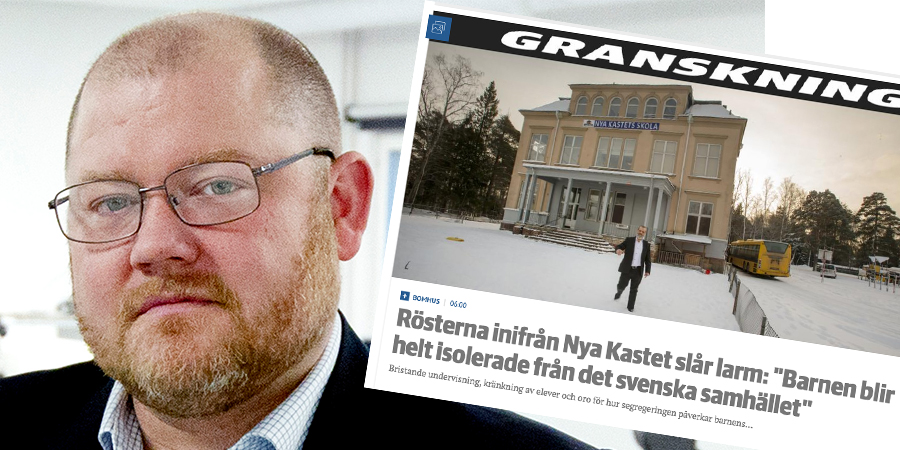 GD Publicerar Hotat Reportage - Dagens Media