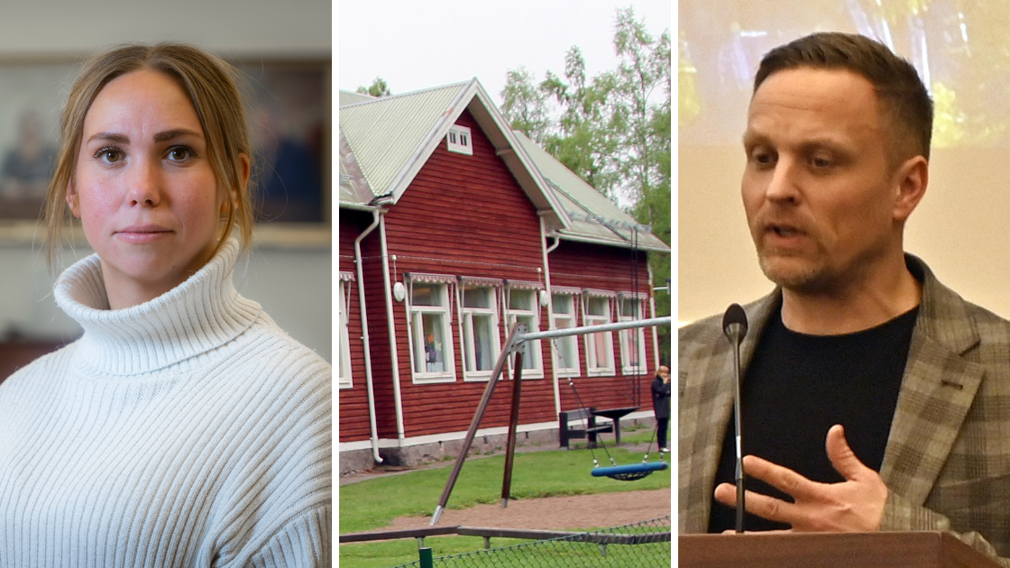 Nedlagda Skolan Parti Vill Ta Omtag Borlänge Tidning 