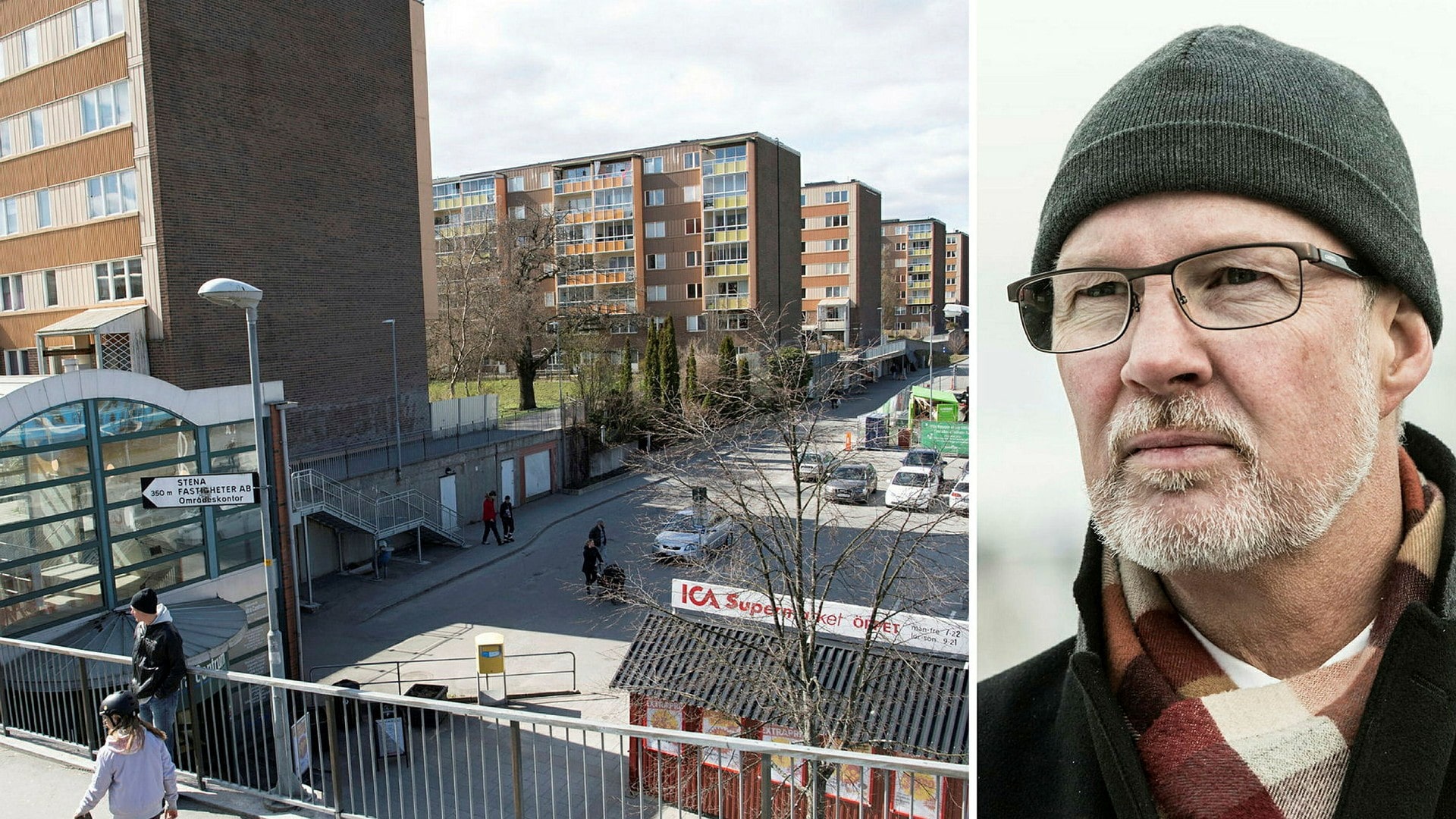 Tre Nya Områden Med På Polisens Lista över Utsatta Områden - Dagens ...