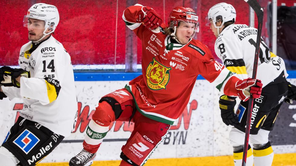 Anton Heikkinens ishockeykarriär fortsätter i årets SM-finalister Skellefteå AIK.