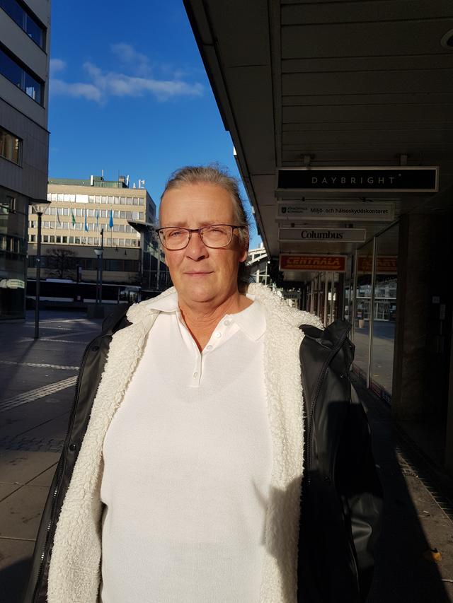Mari Åkerström