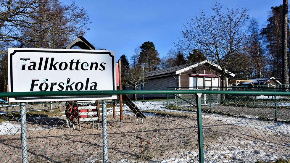 Tallkottens förskola har inspekterats av Miljöförvaltningen i Habo och Mullsjö.