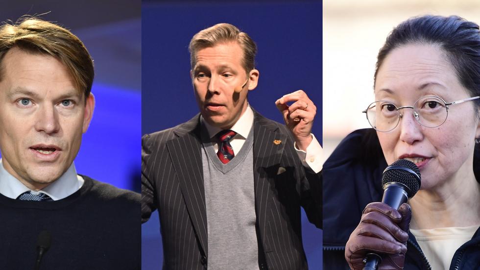 PM Nilsson, Henrik Jönsson och Tove Lifvendahl blir programledare.