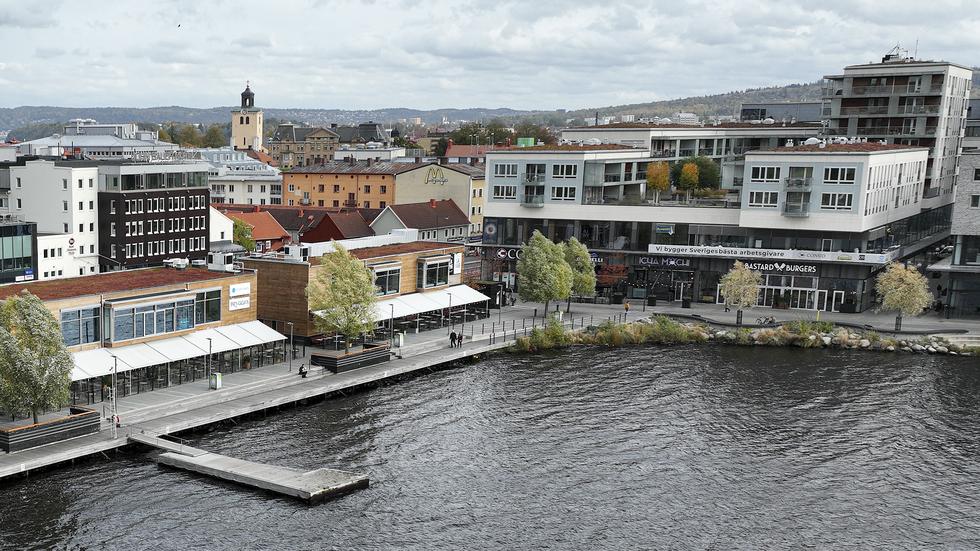 Jönköping ses som en attraktiv stad att bo och arbeta i för de inom IT-sektorn.