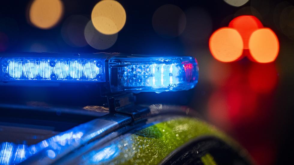 En man misstänkts för att ha smitit från olycka i Jönköping – för att dölja rattfylleri.