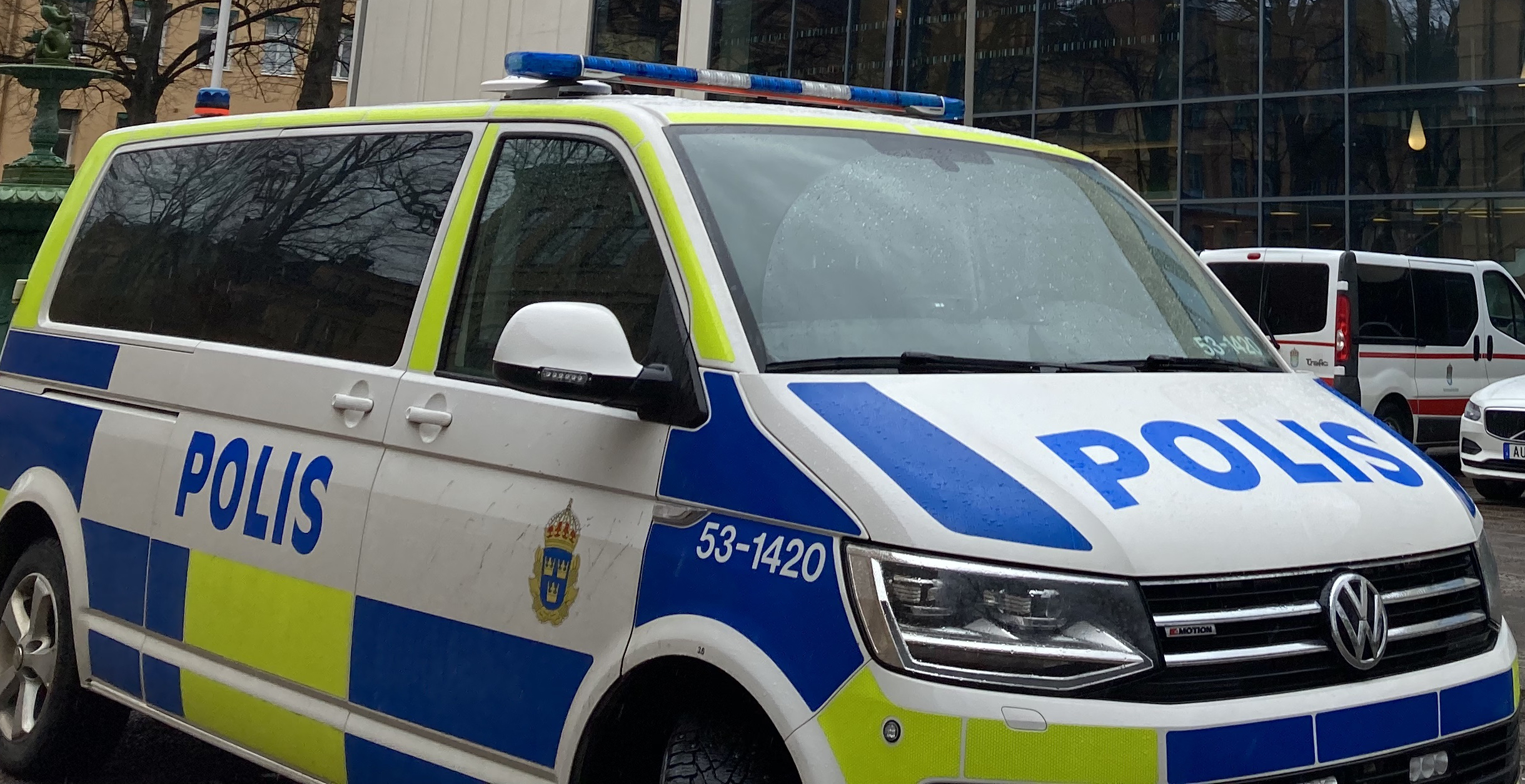 Grov Misshandel I Trappuppgång I Skövde – Skövde Nyheter