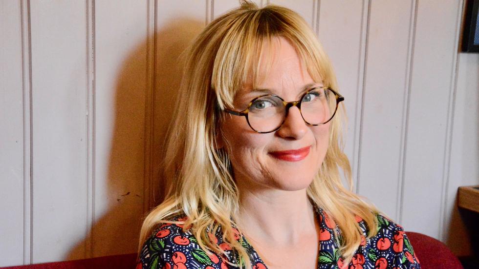 Lisa Lemke, 40,  känd som kock och tv-profil, ska snart fira jul i Skillingaryd. Och i mars nästa år kan hon vinna ett av Nordens finaste matpriser.