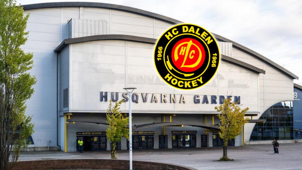 HC Dalen intar Husqvarna Garden under fredagskvällen när HV71 istället åker till Linköping.