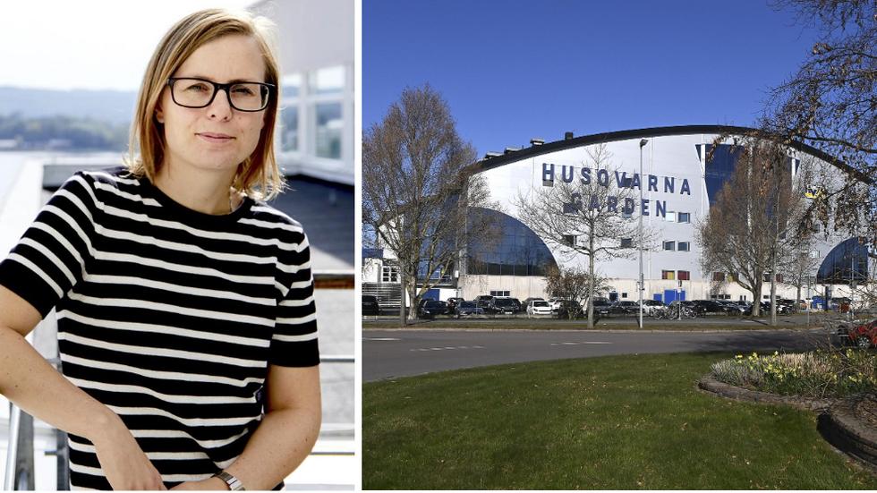 ”Helt klart är det svårt för andra företag att nå ut med sitt varumärke på samma sätt som HV kan, säger Mikaela Backman, docent i nationalekonomi på Internationella handelshögskolan i Jönköping.
