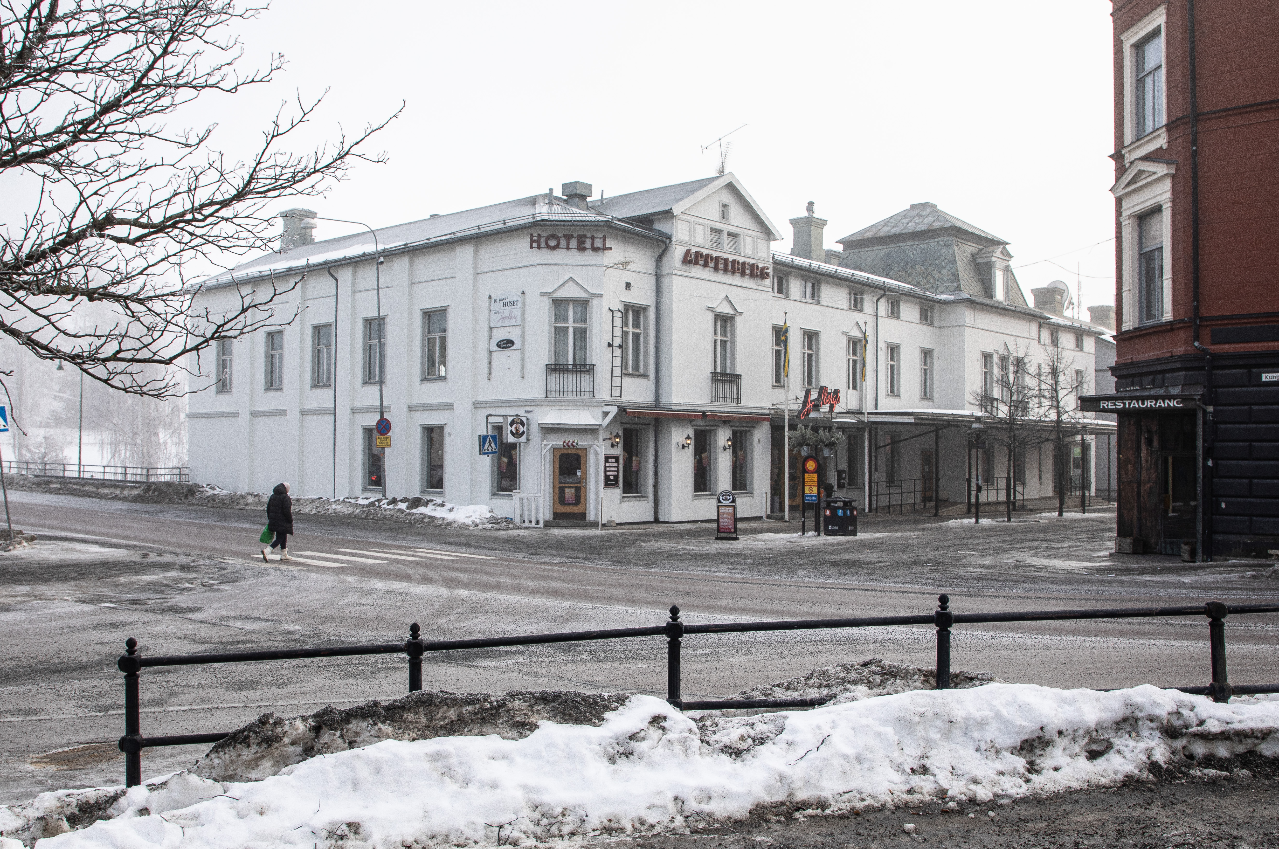 Anrika Hotell Appelbergs Till Salu: ”Varit Planen Hela Tiden ...