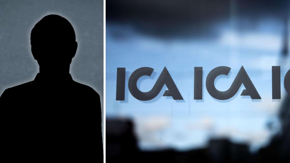 En Ica-handlare på Höglandet har häktats misstänkt för grovt insiderbrott.