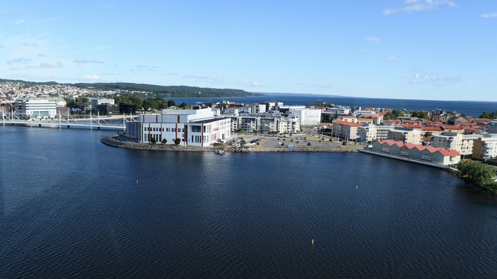 Jönköping är en av landets mest framtidssäkra kommuner. Det visar en rapport från analys- och teknikkonsultföretaget WSP. FOTO: Janne Wrangberth. 