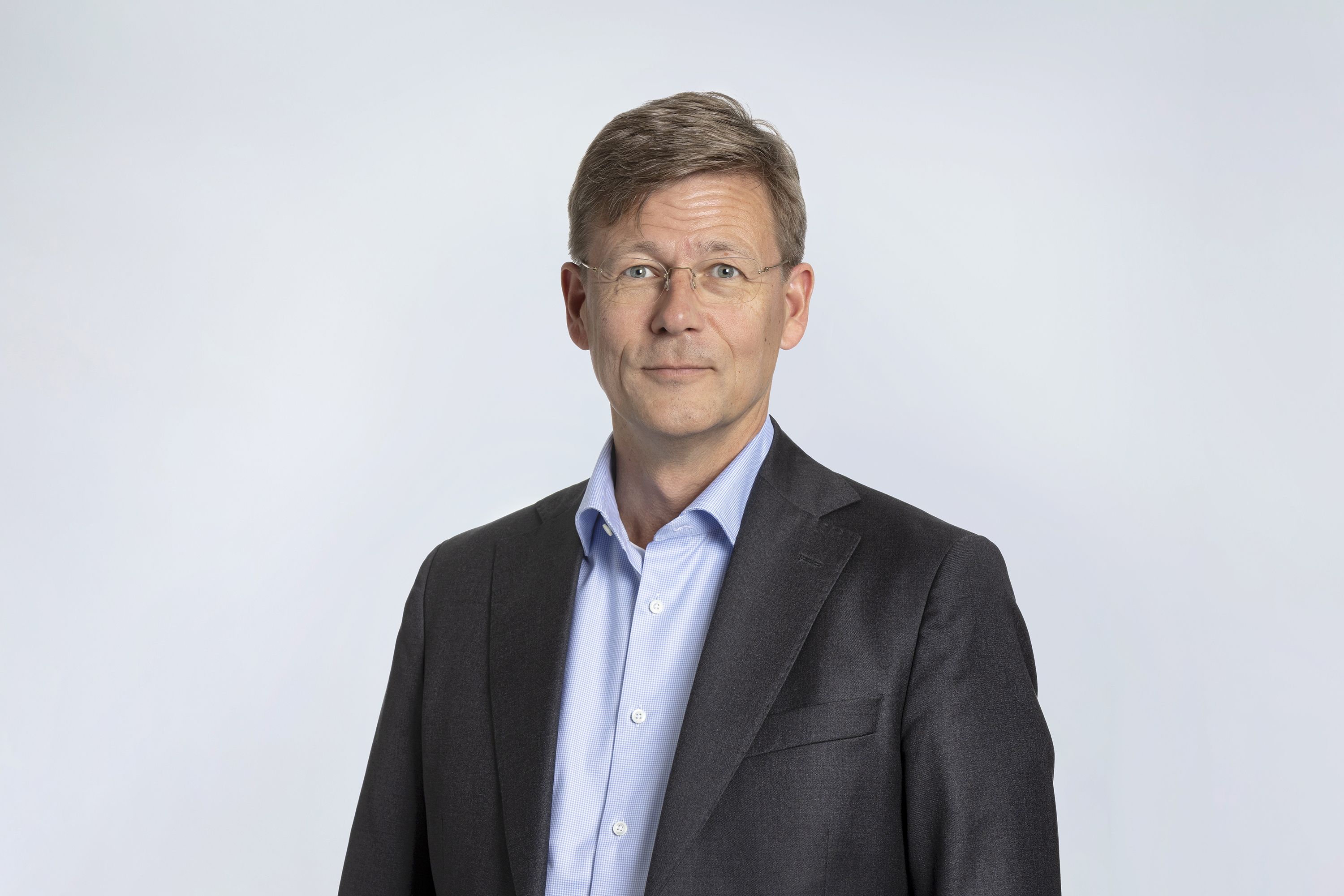 Getinges finanschef går till Ericsson