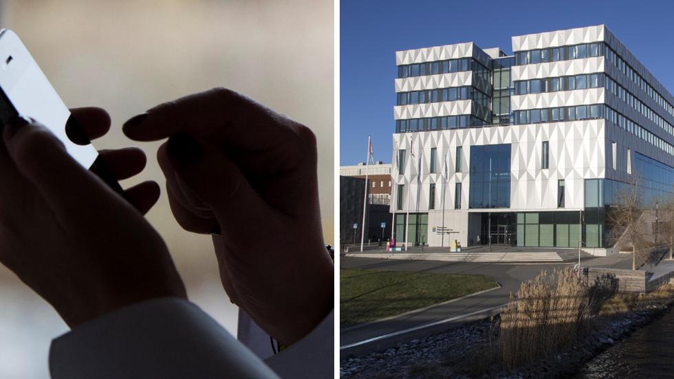 En tidigare handledare i Svenska kyrkan i Jönköpings kommun åtalas för sexuellt ofredande mot en minderårig flicka. 