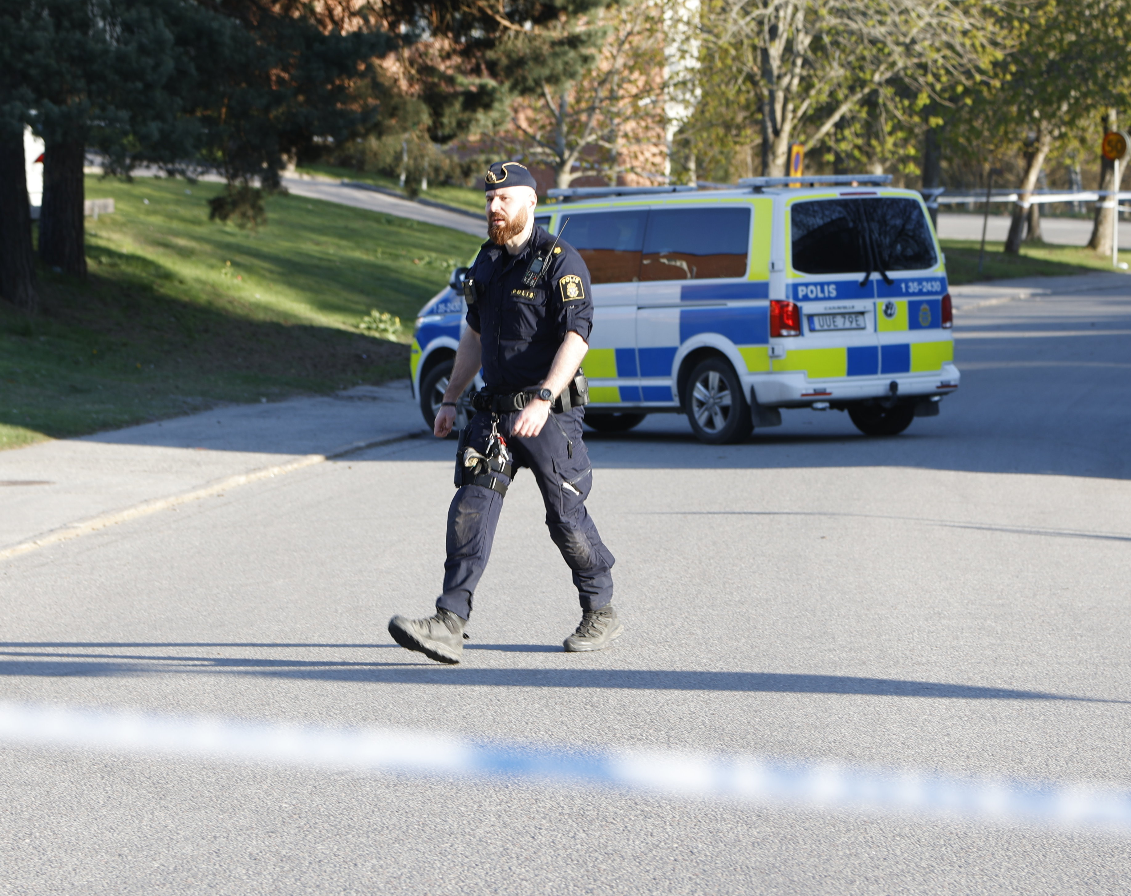 Man Skjuten Till Döds Nordväst Om Stockholm – Norrtelje Tidning