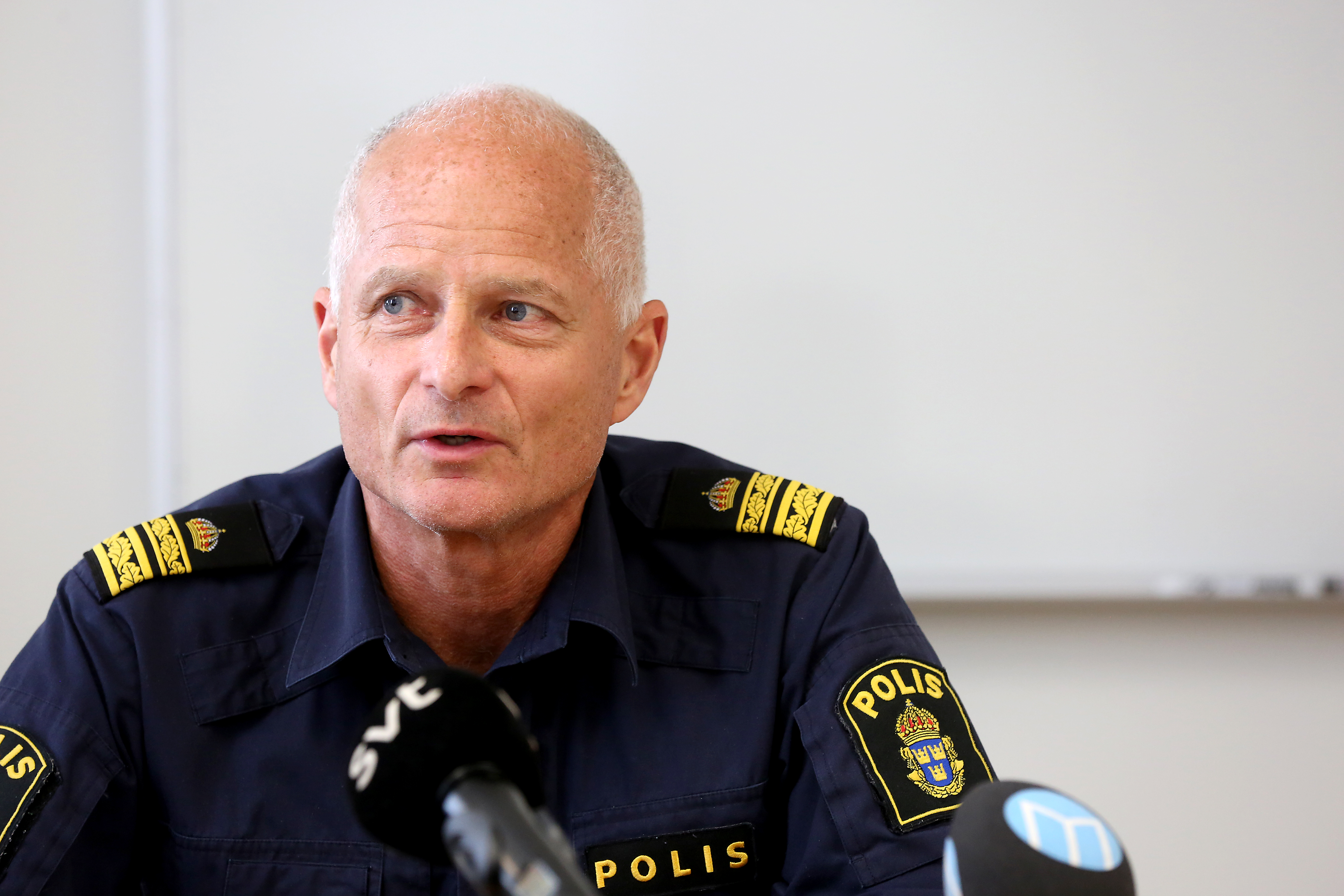 Oklart Vem Som Blir Ny Polischef I Norr – Falu-Kuriren