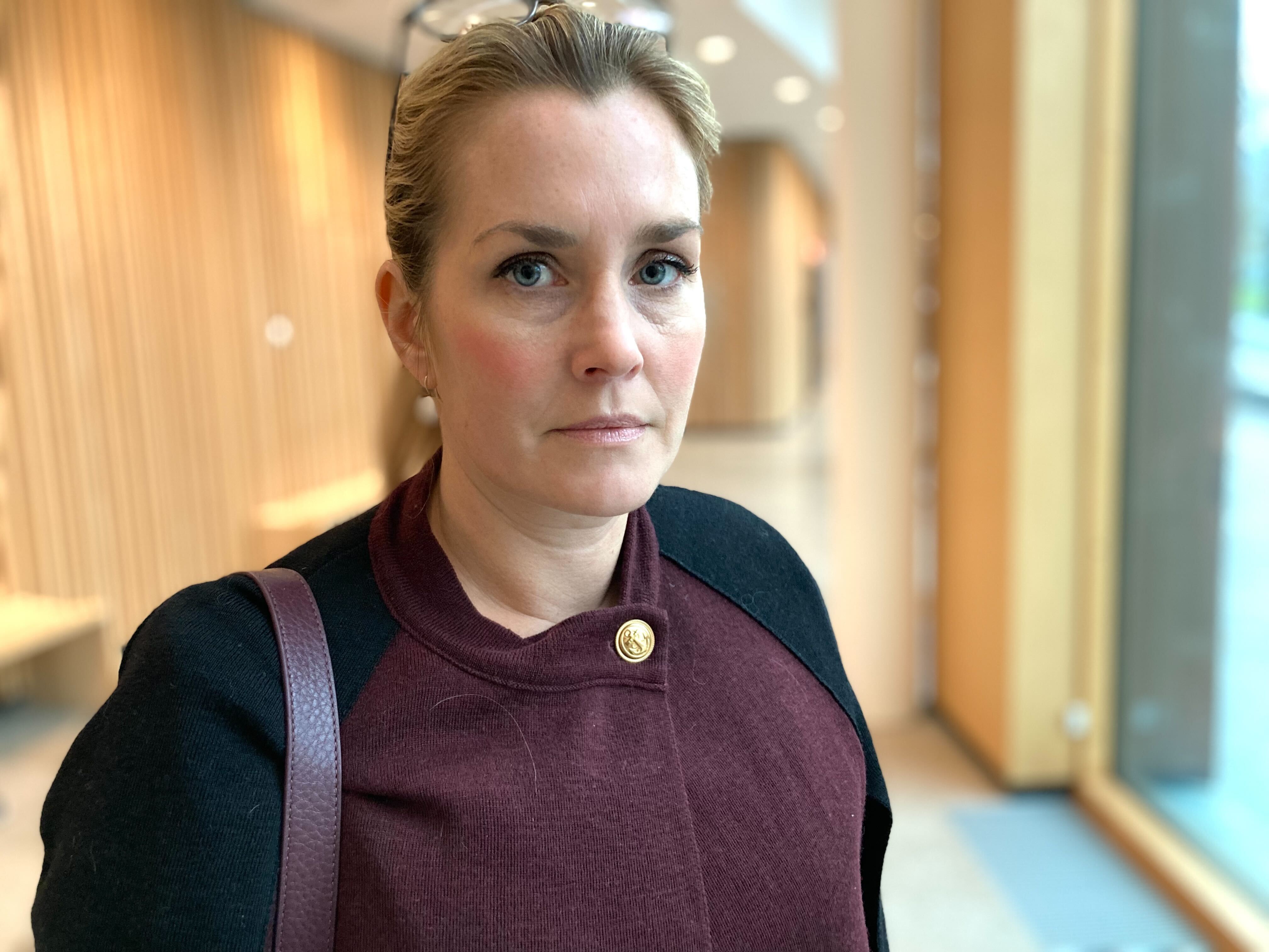 ”Kan Inte Du Bli Min Nya Mamma” – ättiksförgiftade Flickan Till ...