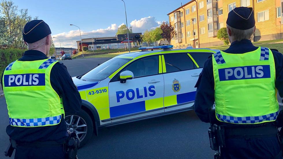 Skjutningen på Blåbärsvägen där en man i 20-årsåldern skadades, är en av de fyra nedlagda utredningarna. 