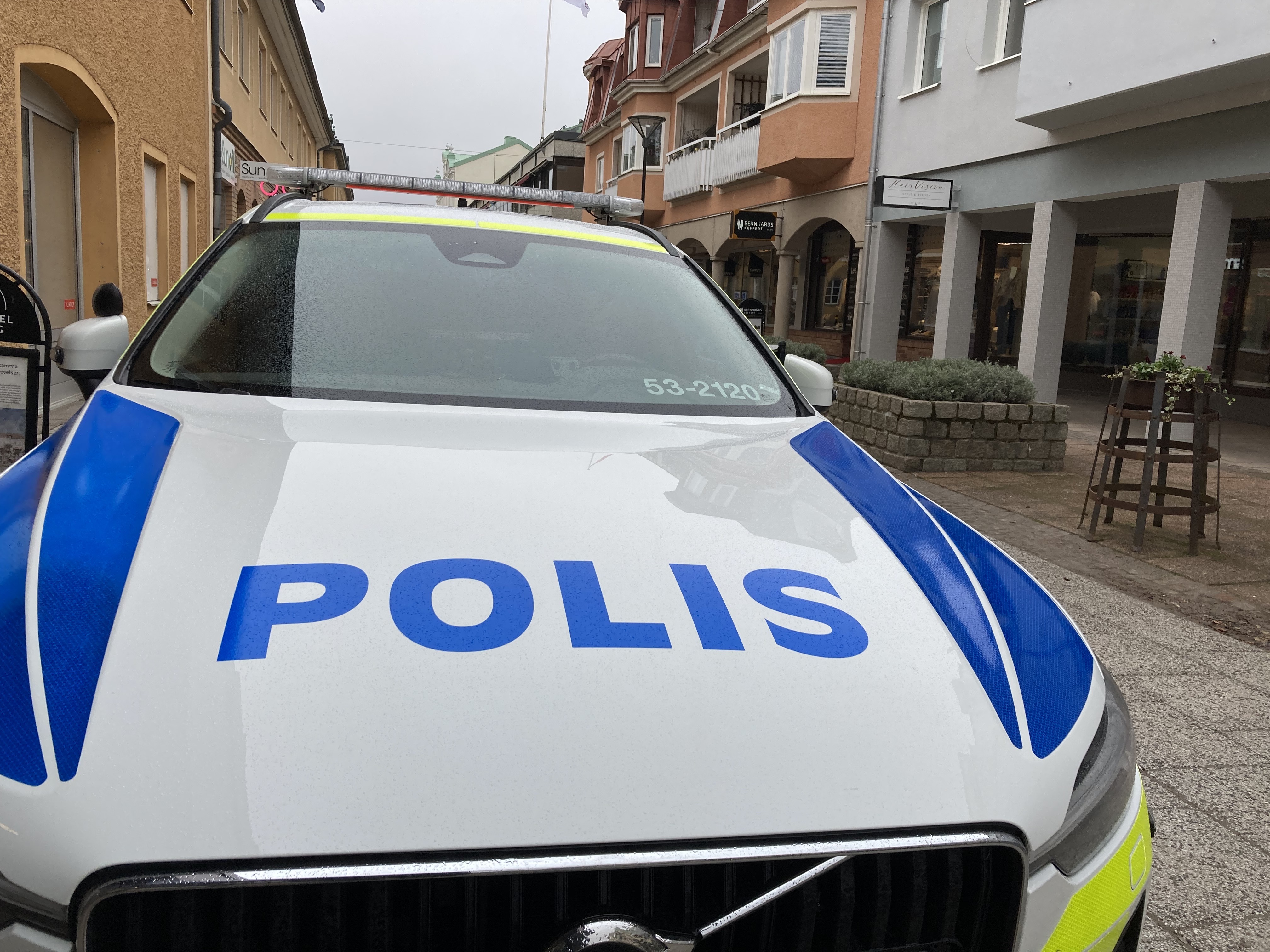 Polisen Slog Till - Begärs Häktad För Flertal Stölder – Falköpings Tidning