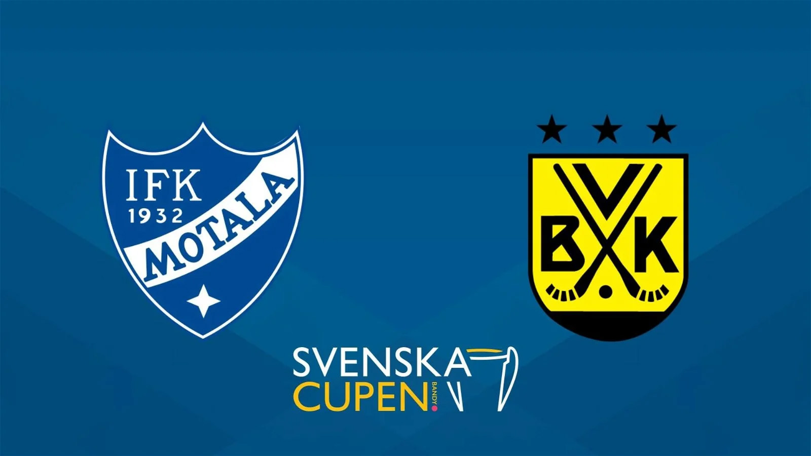 IFK Motala – Vetlanda BK – Bandypuls