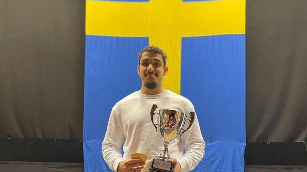 Mohammad Musavi, Jönköpings AK. 