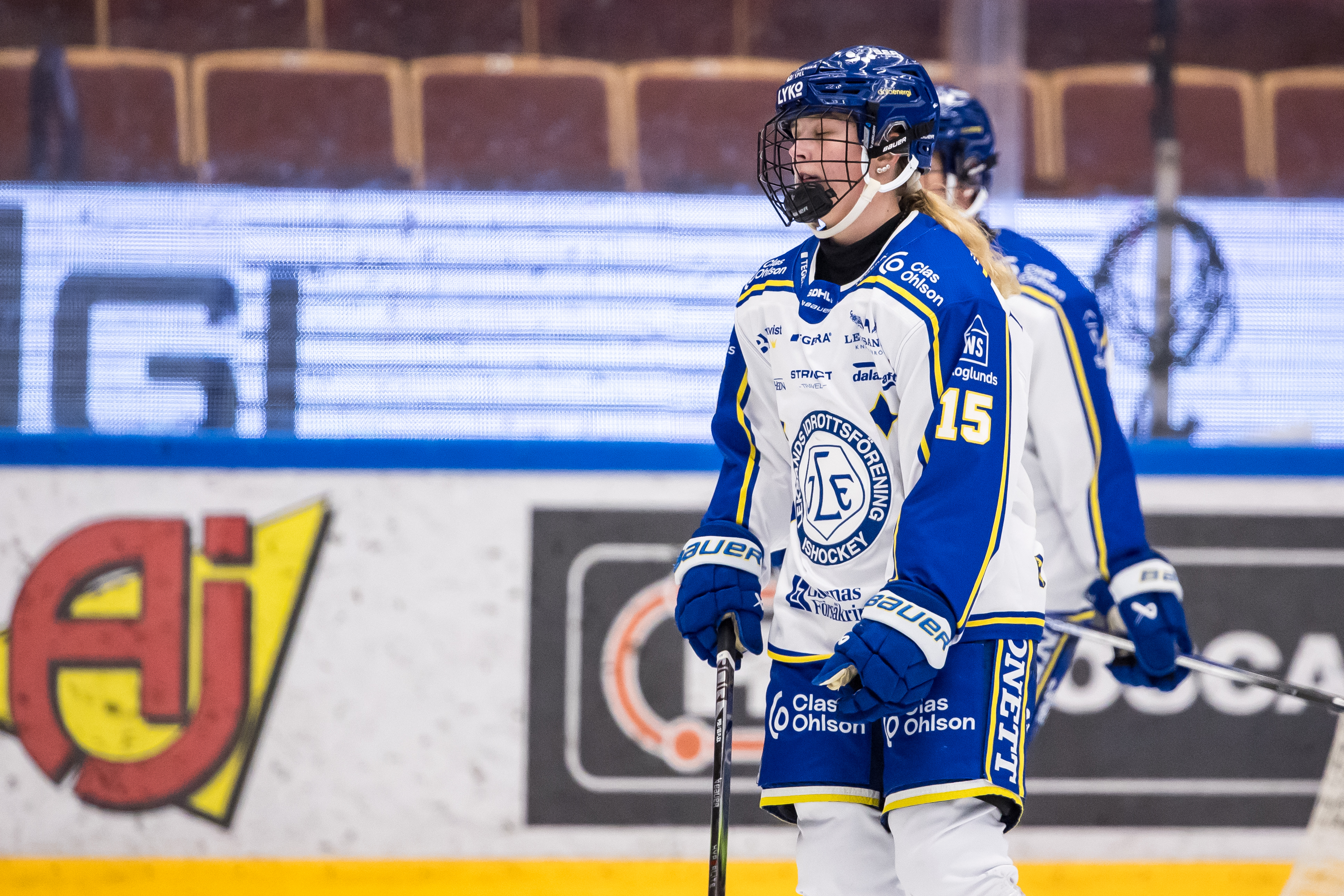 Lif Backen Stängs Av Efter Matchstraffet ”vårdslös” Falu Kuriren