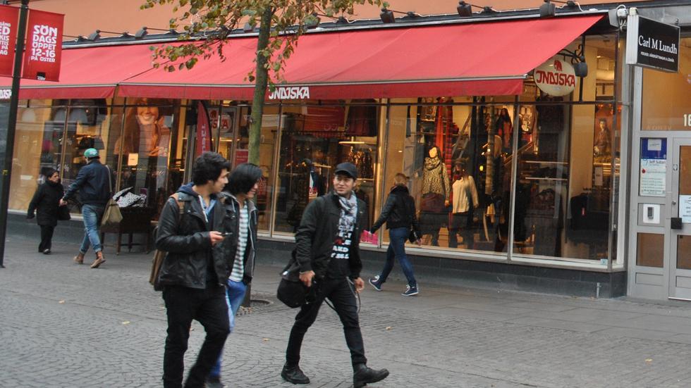Klädkedjan Indiska, med butik i centrala Jönköping, går i konkurs.