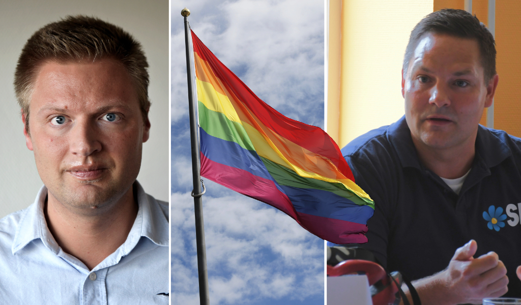 Sds Pride Attack Allvarlig Och Obegriplig Smålands Dagblad 