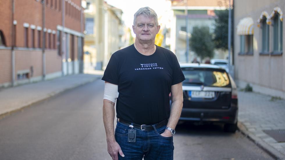Johnny Gustafsson, drogsamordnare på Gävle kommun, tycker att man ska se mätningarna av narkotika i avloppsvattnet som ett komplement.