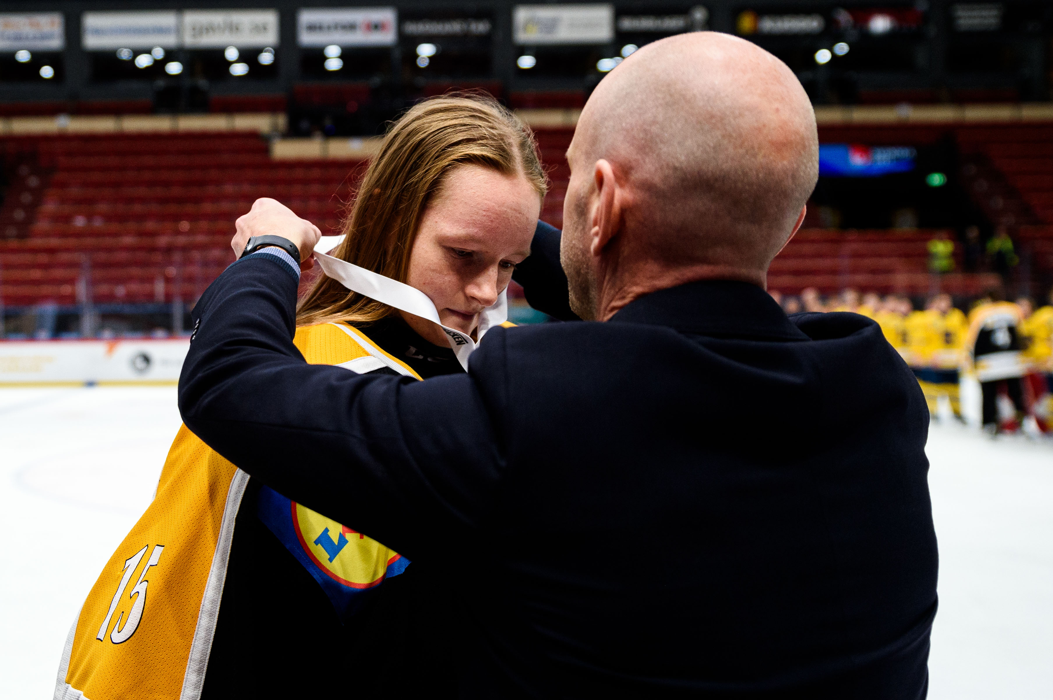 Succé För Västgötatjejerna Men Dalarna Tog Hem Tv Pucken Skövde Nyheter 