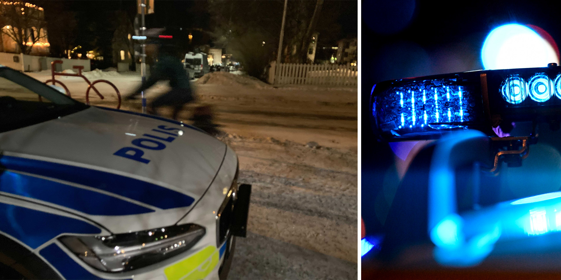 Nyårsfacit: Polis Träffades Av Nyårsraket Och Nio Personer Omhändertogs ...