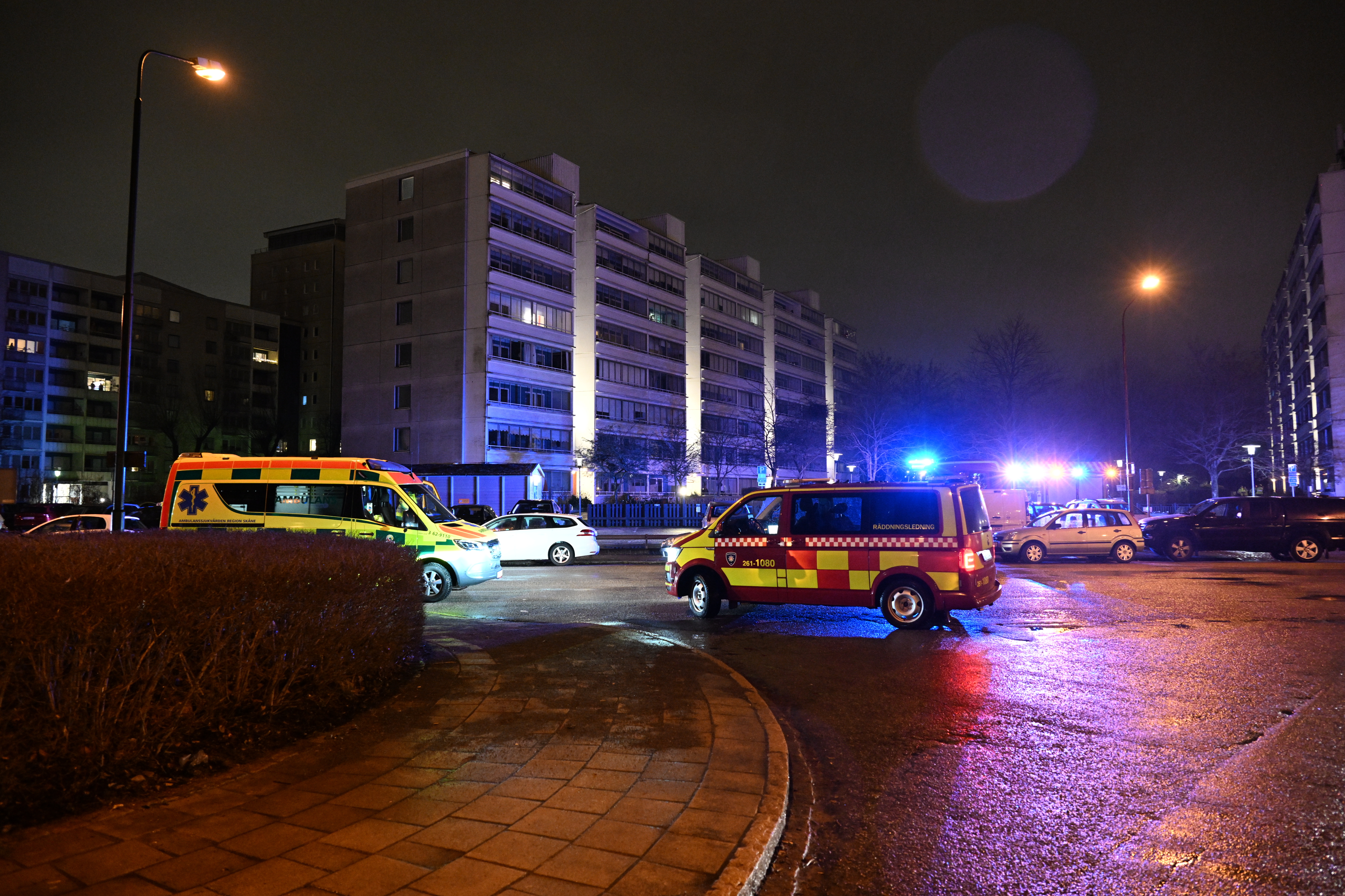 Polisen misstänker: Sprängning var hämnd mot boende som klagat på