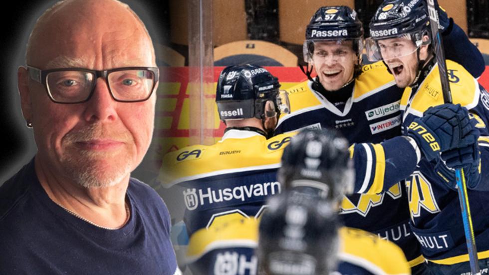 HV71 är ett vinnande lag igen. Efter segern mot Färjestad tändes det en hel del hopp, anser JP/Jnytts krönikör Donald Sandström. .Foto: Carl Sandin / Bildbyrån