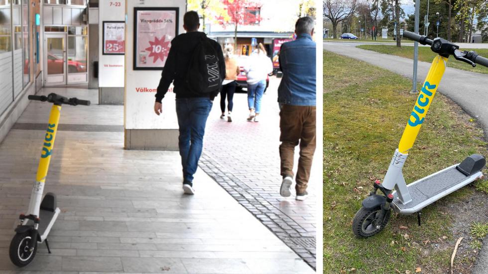 Qick som tidigare sagt upp sitt avtal har nu fått ett nytt tillstånd och får öka sitt antal elsparkcyklar i Jönköping. Dessutom får en ny aktör tillstånd att ha elsparkcyklar i Jönköping.