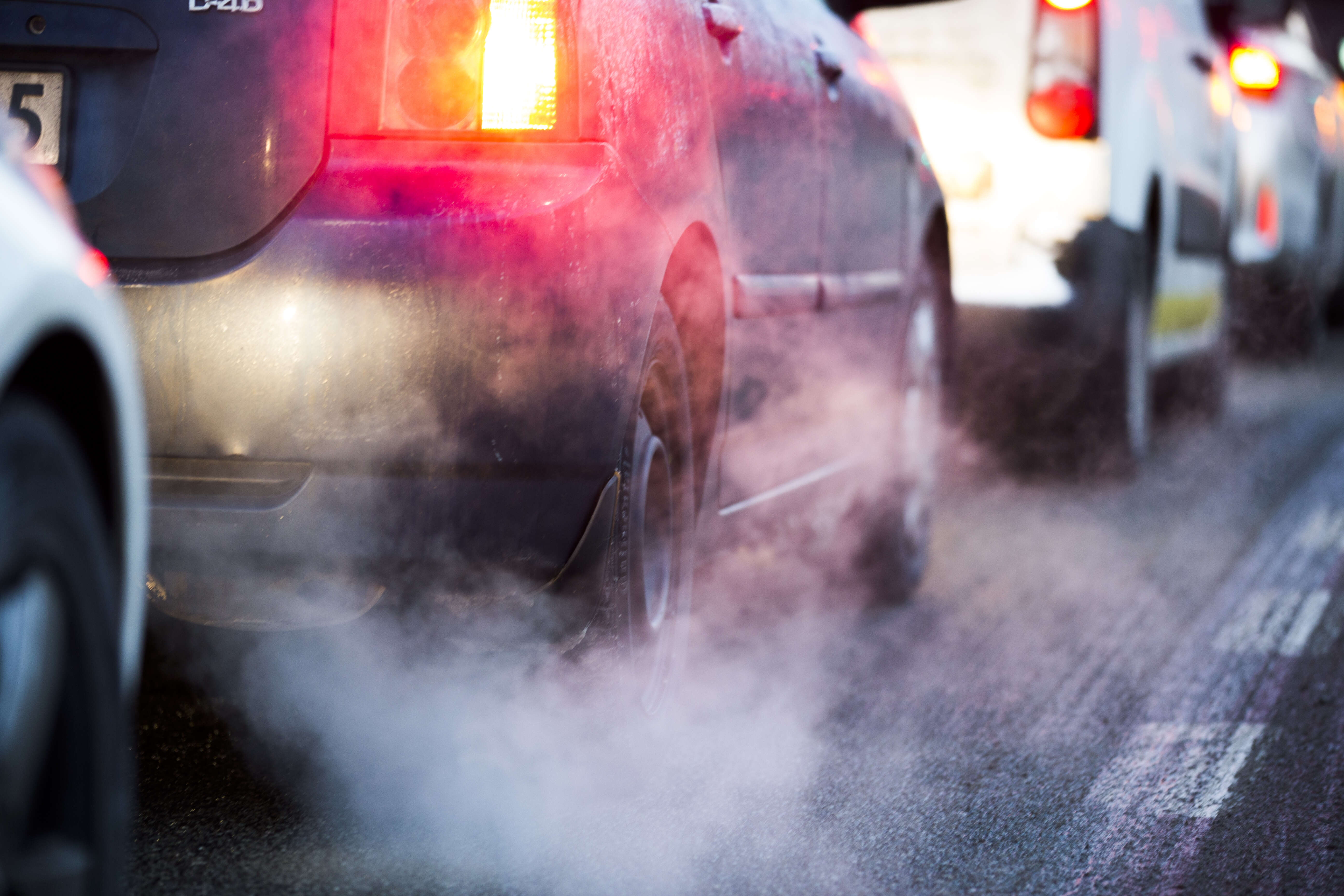 Dalarna must adopt a zero-sum vision against traffic-related air pollution, says the Heart and Lung Foundation in its discussion article.