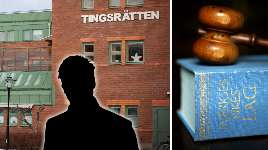 Misstänks Ha Haft Kniv På Sig Inne På Krogen Lt