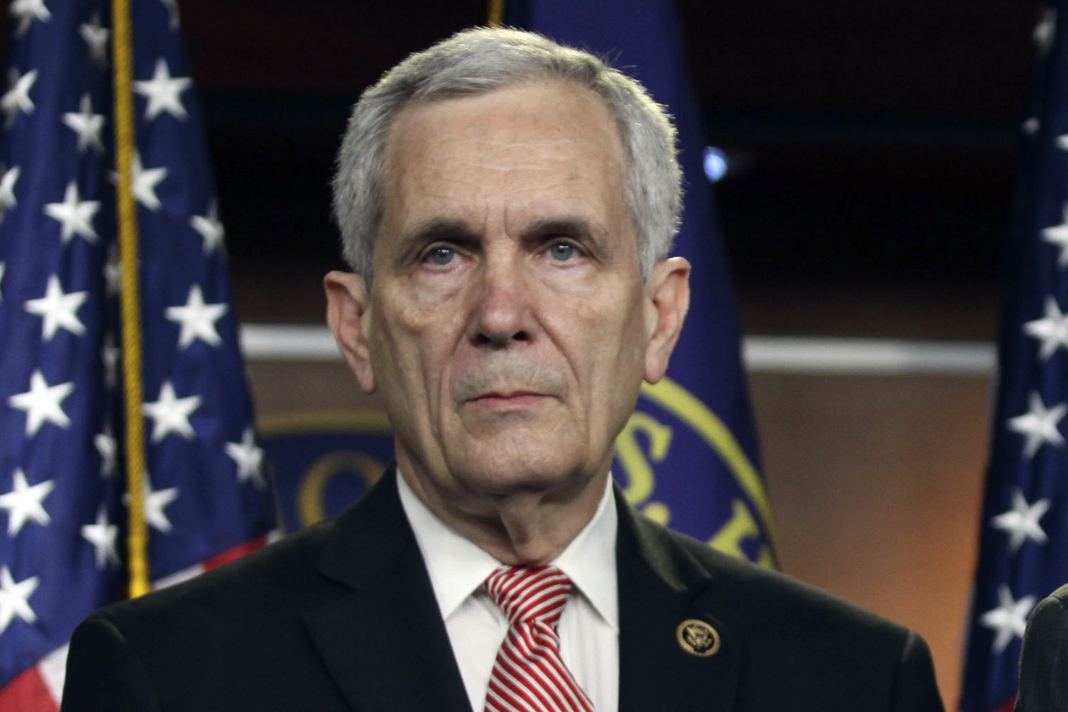 Lloyd Doggett is a member of the U.S. House of Representatives representing one Texas district. File photo.
