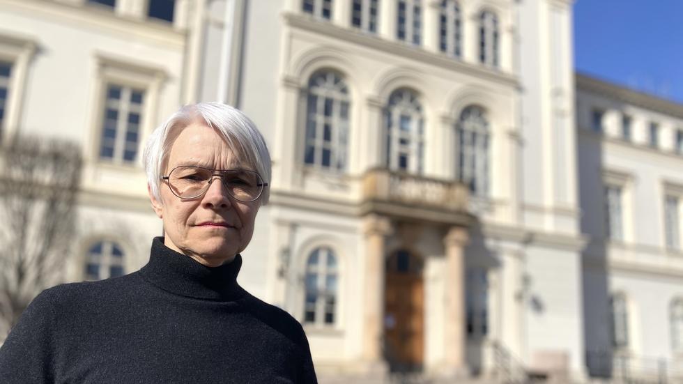 Maria Idéhn är förhandlingschef i Jönköpings kommun, samt t.f HR-chef.