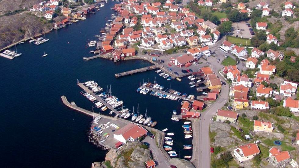 I Hällevik på Orust utanför Göteborg ska Tosito bygga 200 villor och fritidshus.