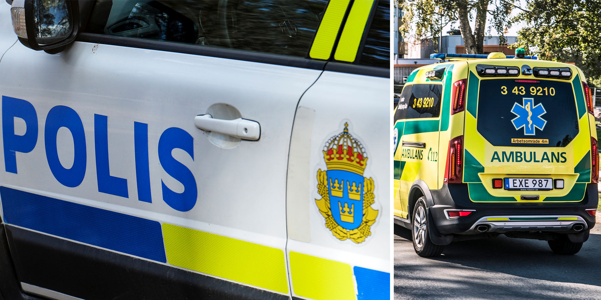 Man Till Sjukhus Efter Arbetsplatsolycka – Borlänge Tidning