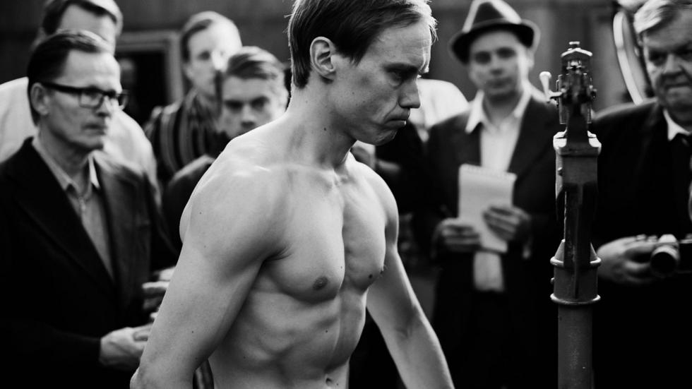 Finska boxningsdramat "Den lyckligaste dagen i "Olli Mäkis liv" är en av flera nya nordiska filmer på Göteborgsfestivalen som unersöker en annorlunda mansbild. 