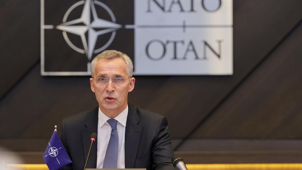 Natos generalsekreterare Jens Stoltenberg. FOTO: AP Photo/Olivier Matthys