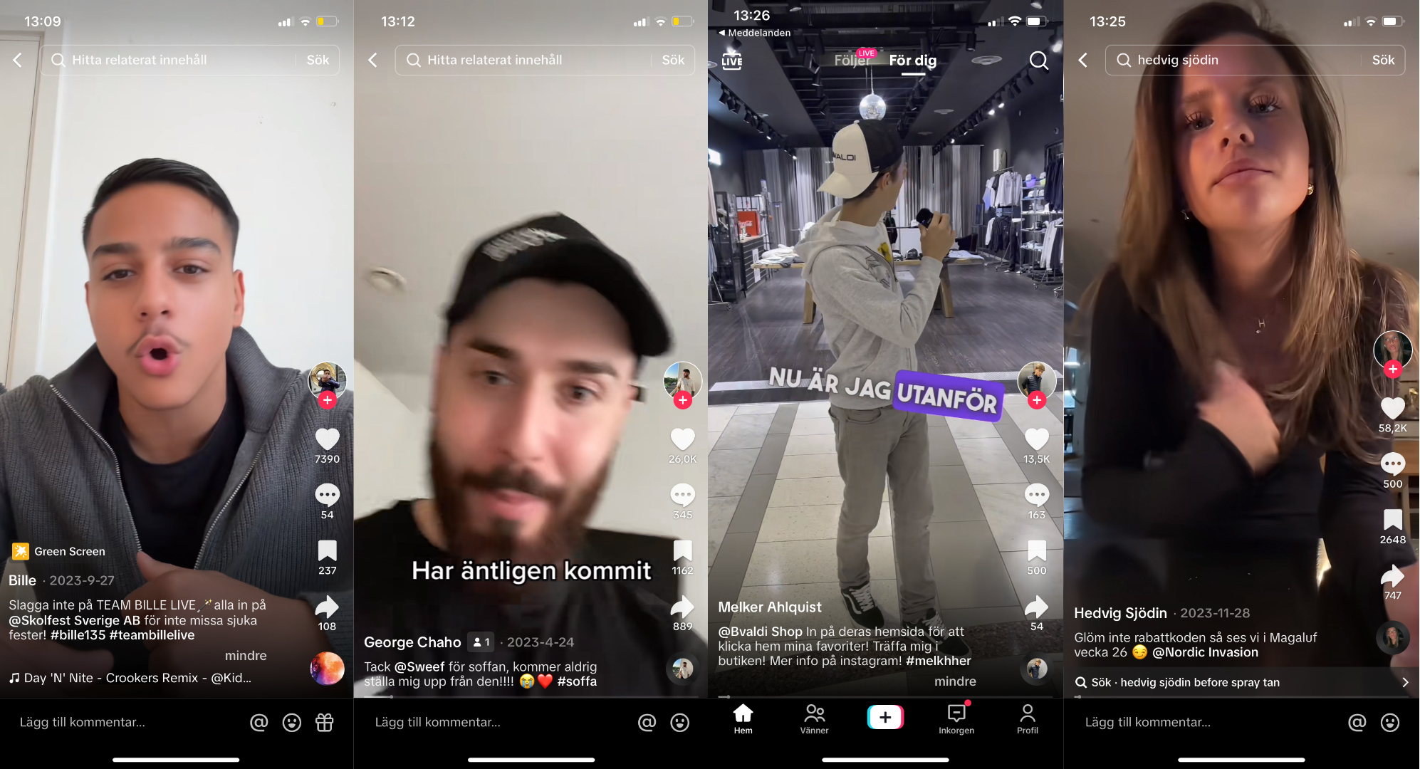 Tiktok stjärnan Så ska varumärken samarbeta med influencers för  