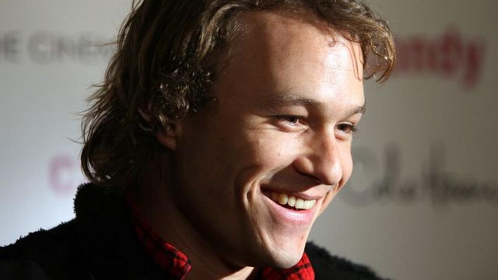 Heath Ledger gick ur tiden i januari 2008. Han påträffades död i sin lägenhet i New York