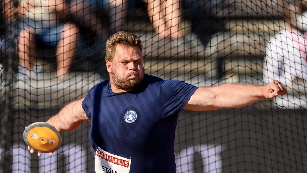 Daniel Ståhls svenska rekord sattes i Bottnaryd. Till helgen är det dags igen!