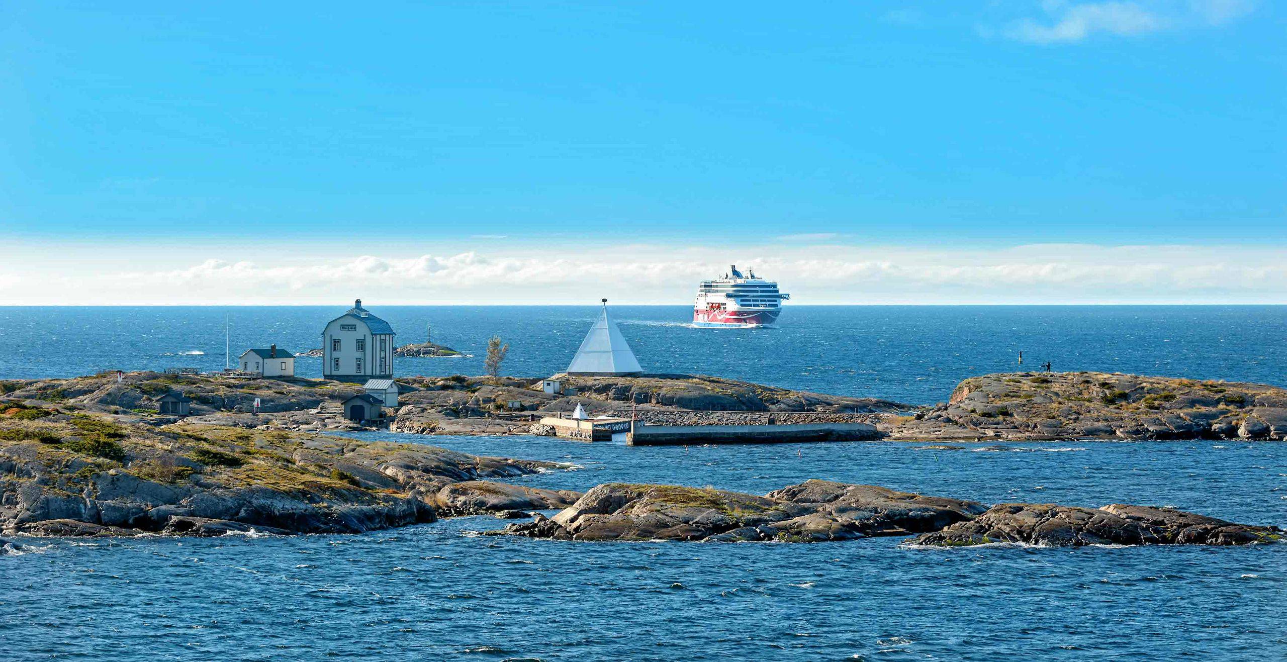 På två hjul genom Ålands skärgård – Sydsvenskan