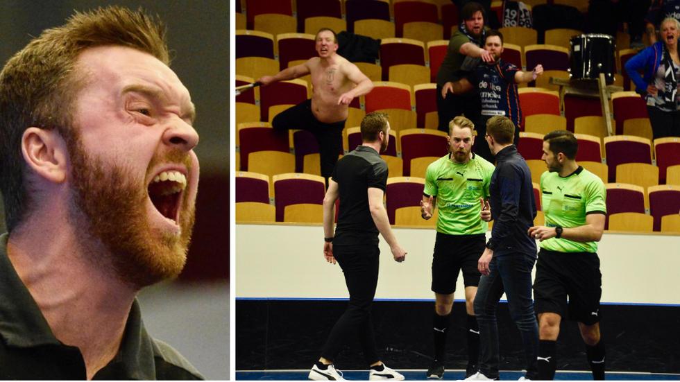Mullsjös finaldrömmar krossades under fredagskvällen när Storvreta i förlängning avgjorde semifinalmötet.