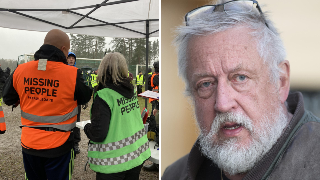 Leif GW Persson Om Fallet Med Försvunna Vetlandakvinnan: ”Ett Märkligt ...