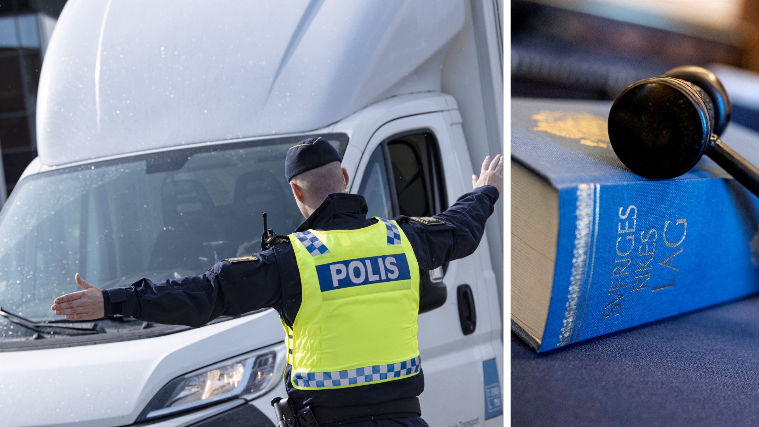 Körde lätt lastbil kraftigt berusad – hovrätten ändrar inte dom ...